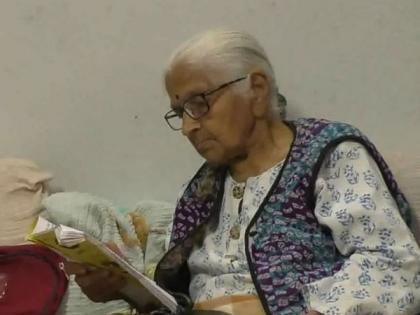 Suman Bang of Gandhi Vichar Sarani and Chetna Vikas Sanstha passed away | गांधी विचार सरणी आणि चेतना विकास संस्थेच्या सुमन बंग यांचे निधन