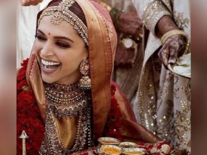 Deepika Ranveer Wedding: what ranveer father said to deepika after wedding | Deepika Ranveer Wedding : सासरेबुवा झालेत फिल्मी...सूनबार्इंसाठी म्हटले असे काही...!!