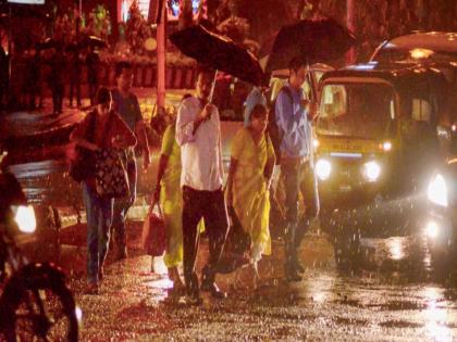 आणखी ३ दिवस पाऊस; ५ नोव्हेंबरनंतर वाजेल थंडी, मुंबईवर परिणाम - Marathi News | Rain in Mumbai for 3 more days Cold weather will hit after November 5 | Latest News at Lokmat.com आणखी ३ दिवस पाऊस; ५ नोव्हेंबरनंतर वाजेल थंडी, मुंबईवर परिणाम - Marathi News | Rain in Mumbai for 3 more days Cold weather will hit after November 5 | Latest News at Lokmat.com