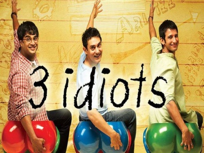 Rajkumar Hirani is planning sequel of 3 Idiots | '3 इडियट्स' सिनेमाच्या चाहत्यांसाठी आनंदाची बातमी