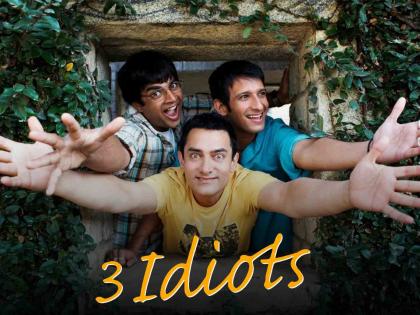 The shooting of '3 Idiots' was postponed for 1 year for a small role, director Hirani said... | एका छोट्या भूमिकेसाठी १ वर्ष पोस्टपोन केलं होतं '३ इडियट्स'चं शूटिंग, दिग्दर्शक हिराणी म्हणाले...