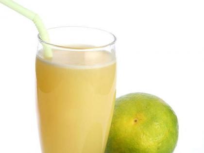 Mosambi juice benefits from skin to fitness | उन्हाळ्यात मोसंबीच्या रसाचे आरोग्यदायी फायदे वाचून व्हाल थक्क!