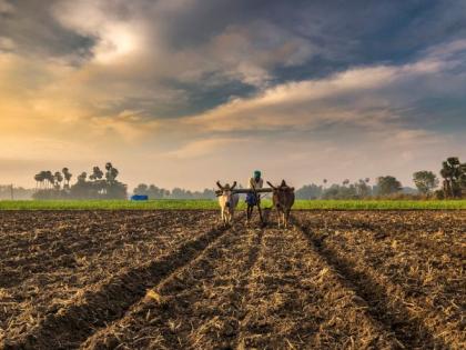 Preparations for cultivation are in the final stage | शेती मशागतीची तयारी अंतिम टप्प्यात