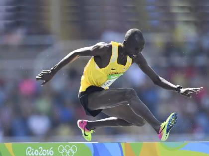 3 time Ugandan Olympian Benjamin Kiplagat has been found dead in Eldoret in Kenya, read here details  | ऑलिम्पिक गाजवणाऱ्या युगांडाच्या खेळाडूची हत्या; छातीवर आणि मानेवर चाकूने वार