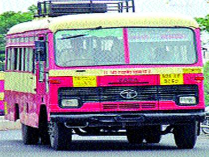  On buses on Election Duty | निवडणूक ड्यूटीवरील बसेस मार्गावर