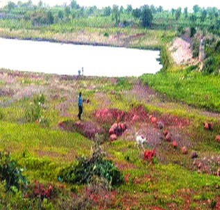 sindkhed,raja,water,scarcity,rainy,season | पावसाळ्यातही पाणीटंचाईचे सावट!