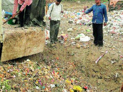 Aurangabad city has 90 percent garbage free | औरंगाबाद शहर ९० टक्के कचरामुक्त