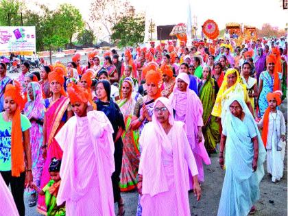  Dedication ceremony ceremony on the occasion of the anniversary of Sri Krishna Gyanmandir Anniversary | श्रीकृष्ण ज्ञानमंदिर वर्धापन दिनानिमित्त दीक्षा विधी सोहळा