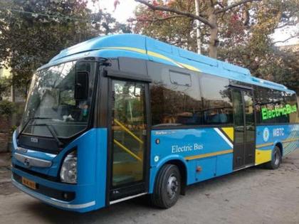 Electric bus purchase case; Give copy of contract for subsidy | इलेक्ट्रिक बस खरेदी प्रकरण; कोट्यवधीचे अनुदान द्यावयाचे आहे, कराराची प्रत तर द्या!