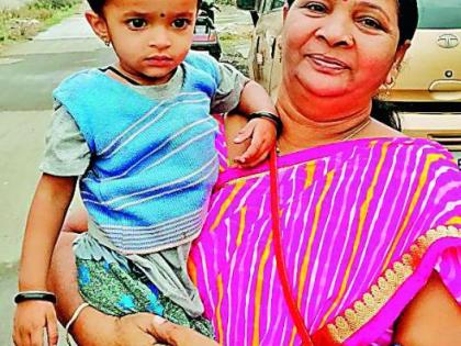 Journalist's mother and daughter's murder in Nagpur is due to hidden money | नागपुरातील पत्रकाराच्या आई व मुलीचे हत्याकांड नरबळीच