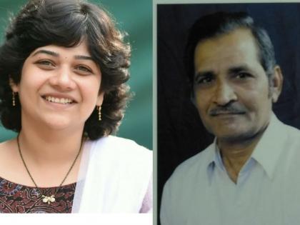 Shesharao More and Aditi Hardikar to receive Sanskar Bharti's state-level award | शेषराव मोरे आणि अदिती हर्डीकर यांना संस्कार भारतीचा राज्यस्तरीय वाङ्मय पुरस्कार