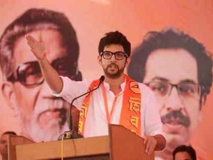 Where will Aditya take the Shiv Sena ? | १०० टक्के राजकारणाचं सूत्र मांडणाऱ्या शिवसेनेला आदित्य कुठं घेऊन जाणार?