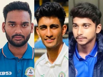 Two from Akola in Vidarbha cricket team for Ranji Trophy! Selection of Darshan Nalkande, Aditya Thackeray | रणजी ट्रॉफीसाठी अकोल्याचे दोघे विदर्भ क्रिकेट संघात! दर्शन नळकांडे, आदित्य ठाकरे यांची निवड