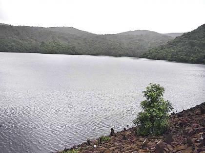 The cultivation of water due to the Ambaloli Dam, the problem of water shortage was overcome | आंबोली धरणामुळे शेती बहरली, पाणीटंचाईची समस्या सुटली