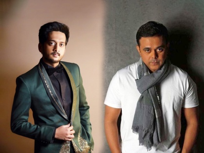 Marathi Actor Amey Wagh And Sumeet Raghvan Facebook War know the Reason | Amey Wagh, Sumeet Raghvan : तू राघू.. तू सर्कशीतला वाघ.. FBवर रंगला शाब्दिक वाद; पण 'मॅटर' वेगळंच निघालं!