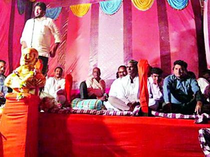This is the right time to get the farmers together | शेतकºयांनी एकजूट होण्याची हीच योग्य वेळ This is the right time to get the farmers together | शेतकºयांनी एकजूट होण्याची हीच योग्य वेळ
