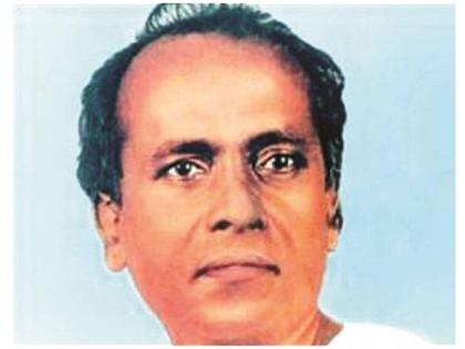 Sahityaratna Annabhau Sathe should be honored with Bharat Ratna- Vikhe Yanti demands to the Chief Minister | साहित्यरत्न अण्णाभाऊ साठे यांना भारत रत्न देऊन गौरव करावा- विखे यांची मुख्यमंत्र्यांकडे मागणी 