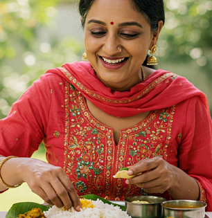 रोजचा वरणभात तब्येतीसाठी वरदान! मिळते भरपूर उर्जा आणि पोट भरल्याचं समाधान देणारी जादू