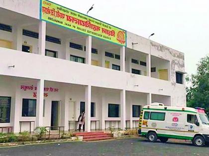 पवनीतील विज्ञान महाविद्यालयात संस्थात्मक क्वारंटाईन केंद्र