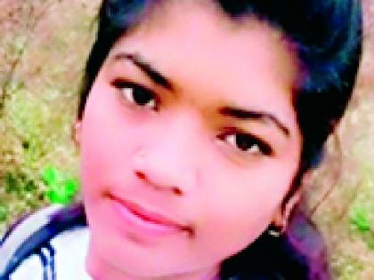 A young woman riding a two-wheeler in a Sakhali was killed | साखळीत दुचाकीस्वार तरुणी ठार A young woman riding a two-wheeler in a Sakhali was killed | साखळीत दुचाकीस्वार तरुणी ठार