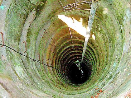 Farmers refuse to dig the well | विहीर खोदण्यासाठी शेतकऱ्यांनी दिला नकार