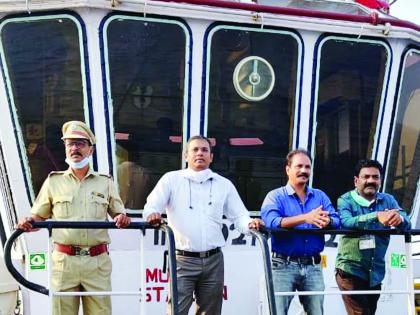 corona in kolhapur - Special watch on the sea now, special patrol posted | CoronaVirus Lockdown : आता समुद्रावरही करडी नजर, विशेष गस्तीपथक तैनात