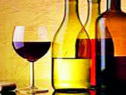 The liquor market in the original taluka Jomat | मूल तालुक्यात दारूविक्री जोमात The liquor market in the original taluka Jomat | मूल तालुक्यात दारूविक्री जोमात