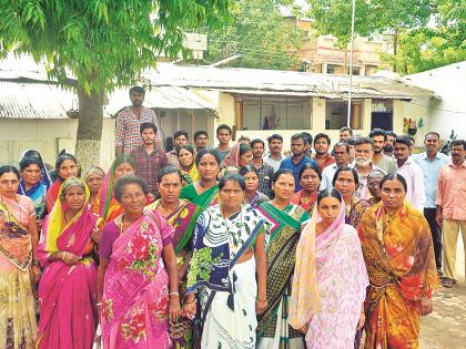 Akoli villagers hit the old city police station | अकोली ग्रामस्थांची जुने शहर पोलीस ठाण्यावर धडक!