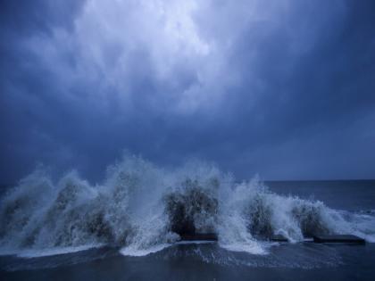 Prediction of cyclone formation in Bay of Bengal Chance of unseasonal rainfall | बंगालच्या उपसागरात चक्रीवादळ तयार होण्याचा अंदाज; राज्यात अवकाळी पाऊस घटण्याची शक्यता