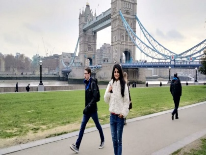 Krishna Chali London team shot at real locations in London to add authenticity | म्हणून निर्मात्यांनी 'कृष्णा चली लंडन’चे शूटिंग केले लंडनमध्ये