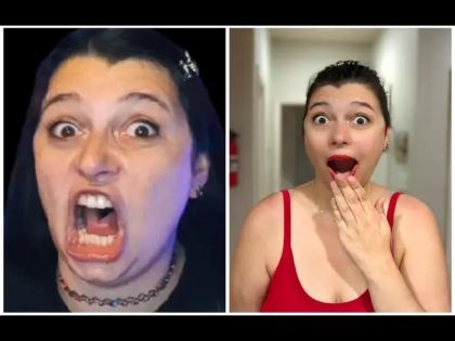 American woman mark loudest burp by female Guinness world record | ढेकर आहे की डरकाळी! महिलेने कायम केला सगळ्यात जोरात ढेकर देण्याचा वर्ल्ड रेकॉर्ड, ऐका आवाज