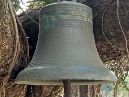 London Hours of the Reclamation Temple | पुनवडीतील मंदिरात लंडनच्या घंटेचा नाद