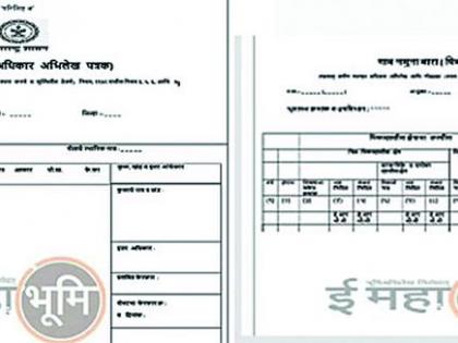 Bogus farmer registration continues by removing seven bars from the internet | इंटरनेटवरून सातबारा काढून बोगस शेतकरी नोंदणी सुरूच