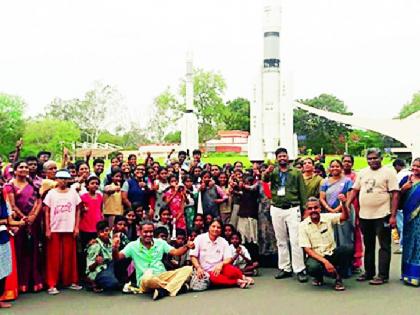 Neeraj Verma Gondia's Rocket Man | नीरज वर्मा गोंदियाचे रॉकेट मॅन