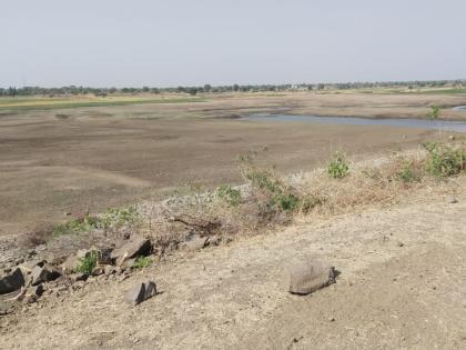 Water in Rajur | राजूरला पाणीटंचाईचे रौद्र रूप