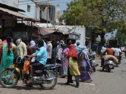  Malegaon hotspot due to inattentive system | गाफील यंत्रणेमुळे मालेगाव हॉटस्पॉट