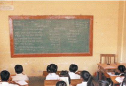 There is a school exercise to complete the 10th-12th syllabus | दहावी-बारावीचा अभ्यासक्रम पूर्ण करण्यासाठी होतेय शाळांची कसरत There is a school exercise to complete the 10th-12th syllabus | दहावी-बारावीचा अभ्यासक्रम पूर्ण करण्यासाठी होतेय शाळांची कसरत