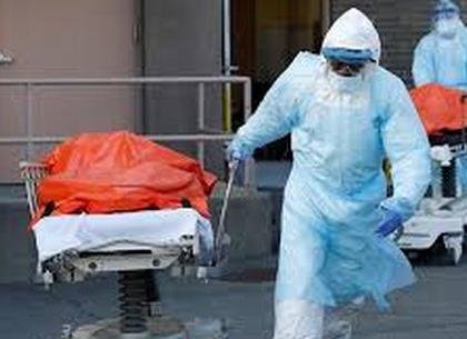 The increasing number of corona deaths is worrisome | कोरोनाच्या वाढत्या मृत्यूची संख्या चिंताजनक The increasing number of corona deaths is worrisome | कोरोनाच्या वाढत्या मृत्यूची संख्या चिंताजनक