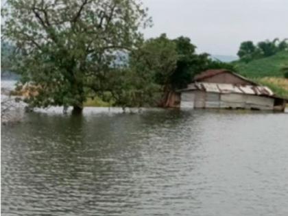 70 project affected houses in Manibeli waiting for plot | मणिबेली येथील ७० प्रकल्पग्रस्त घर प्लाॅटच्या प्रतिक्षेत