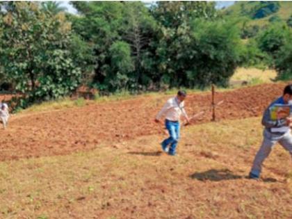 In-depth inspection of health centers in remote areas | दुर्गम भागातील आरोग्य केंद्राची सखोल तपासणी In-depth inspection of health centers in remote areas | दुर्गम भागातील आरोग्य केंद्राची सखोल तपासणी