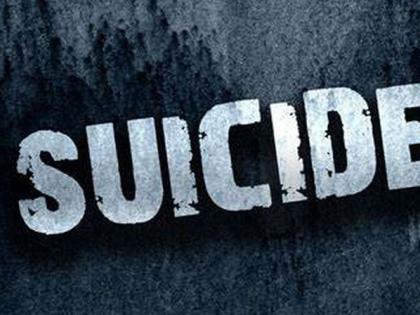 Husband commits suicide after wife Maheri departs | पत्नी माहेरी निघून गेल्याने पतीने केली आत्महत्या