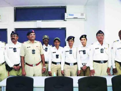 Nashik Police result in the year round | नाशिक पोलिसांना सरते वर्ष फलदायी