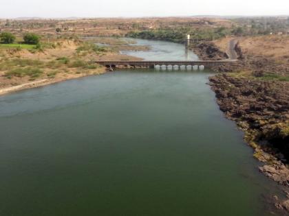 Parbhani: Water released from Yeladri dam | परभणी : येलदरी धरणातून सोडणार पाणी