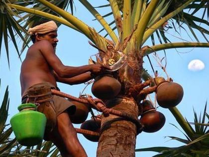 Drink toddy to keep coronavirus away, says Bhim Rajbhar | कोरोनापासून रक्षणासाठी राजभर यांचा घोटभर उपाय!