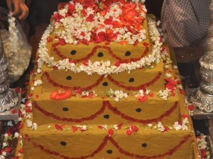 Trimbakeshwar is the Vati Varini Thini Ekadashi! | त्र्यंबकेश्वरला उटीची वारी अर्थात वरु थिनी एकादशी !