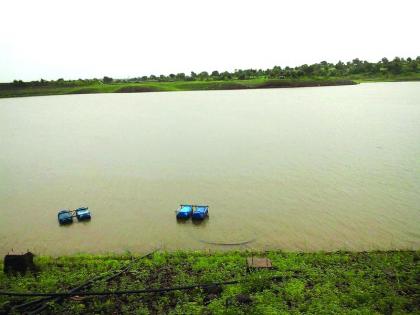 Rainfall increased on the fifth day in Washim district | वाशिम जिल्ह्यात पाचव्या दिवशी वाढला पावसाचा जोर