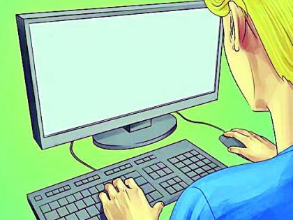 The online method of certification is a hassle for students | प्रमाणपत्रांची आॅनलाईन पद्धत विद्यार्थ्यांसाठी मनस्ताप