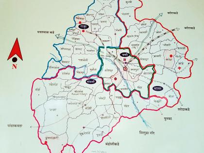 Grameen Than's proposal dumps the dust | ग्रामीण ठाण्याचा प्रस्ताव धूळ खात Grameen Than's proposal dumps the dust | ग्रामीण ठाण्याचा प्रस्ताव धूळ खात