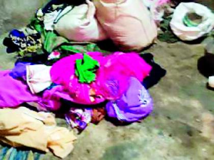 Armed robbery in Dhanki Shivara | ढाणकी शिवारात सशस्त्र दरोडा Armed robbery in Dhanki Shivara | ढाणकी शिवारात सशस्त्र दरोडा