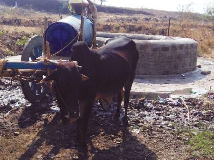 Kalamgaon's water shortage? | कळमगावची पाणीटंचाई कधी दूर होणार?